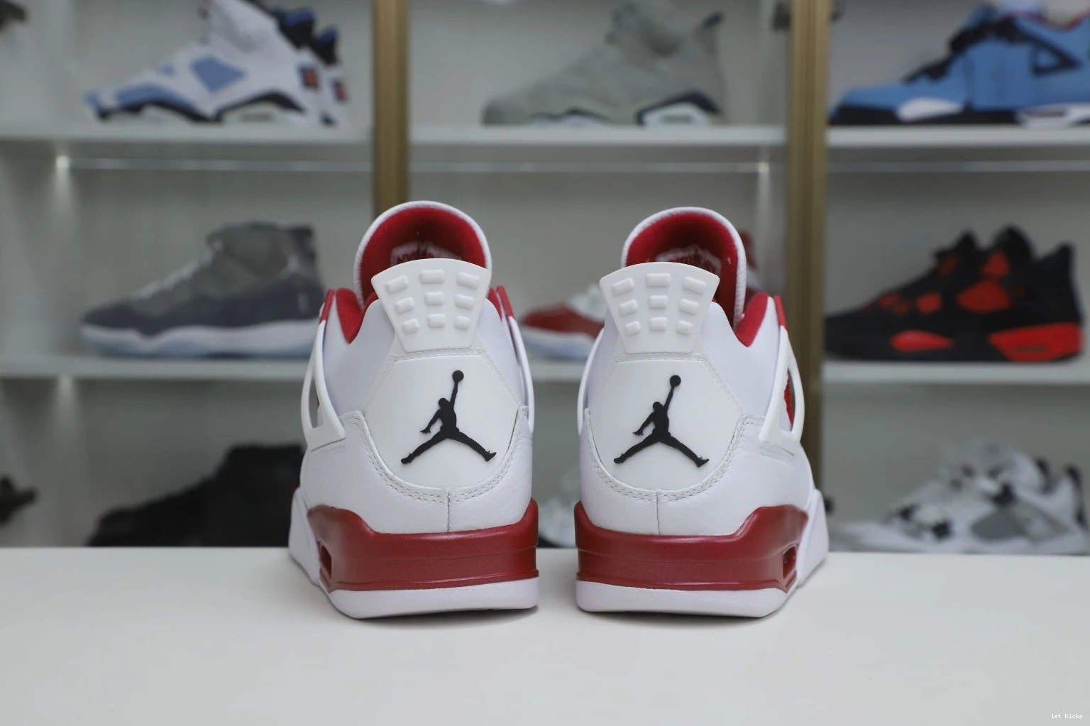 1st Kicks RETRO JORDAN4 Kimikick ALTERNATE 1978 AIR EasyMatch 1202